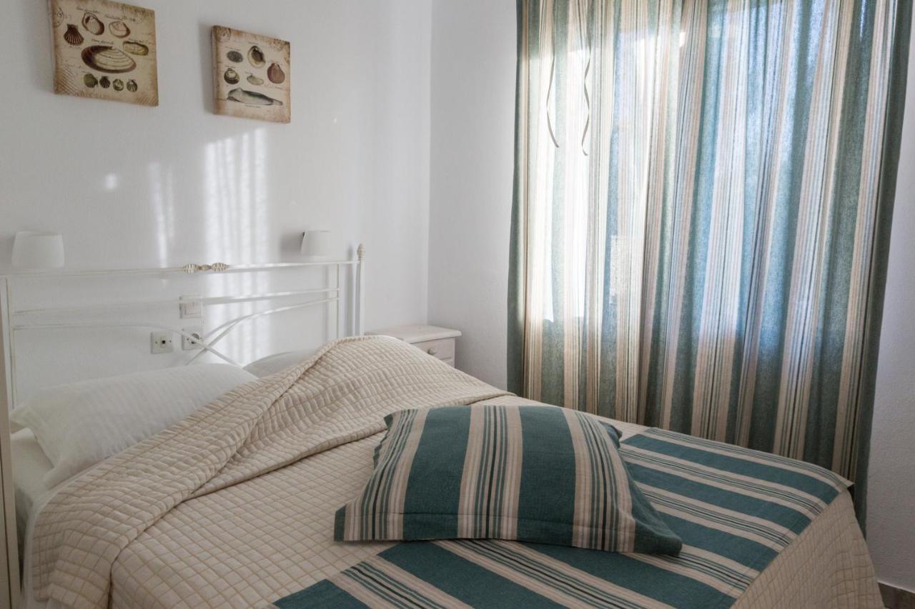 Moriel Seaside Homes Suites เอเลีย ภายนอก รูปภาพ
